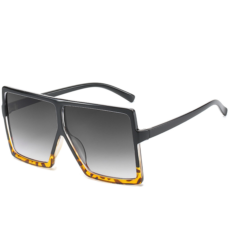 Dachuan Optical DXYH17059 Oversized Fashion Sunglasses (8)