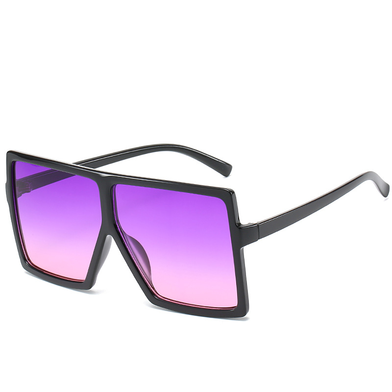 Dachuan Optical DXYH17059 Oversized Fashion Sunglasses (9)