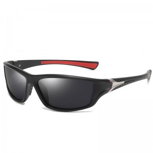 Dachuan Optical DXYLH400 China Supplier TAC Polarized Sports Sunglasses Perfect For Cycling Running Driving Fishing
