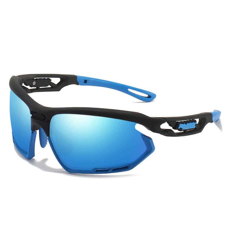 Dachuan Optical DXYLH404 China Supplier Fashion Sports Sunglasses with TAC Polar (1)