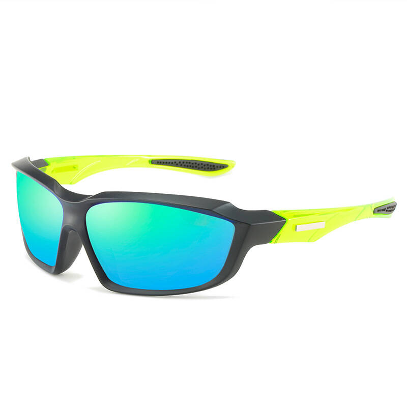 Dachuan Optical DXYLH411 China Supplier Sports Sunglasses with TAC Po