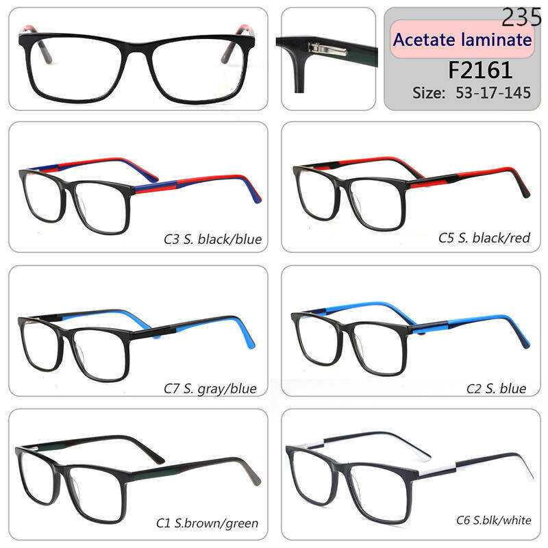 Dachuan Optical F2105 China Supplier High Quality Optical Glasses Series with Acetate Material (16)