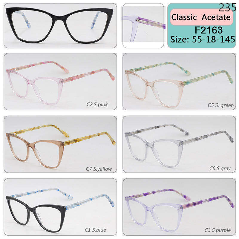Dachuan Optical F2105 China Supplier High Quality Optical Glasses Series with Acetate Material (17)