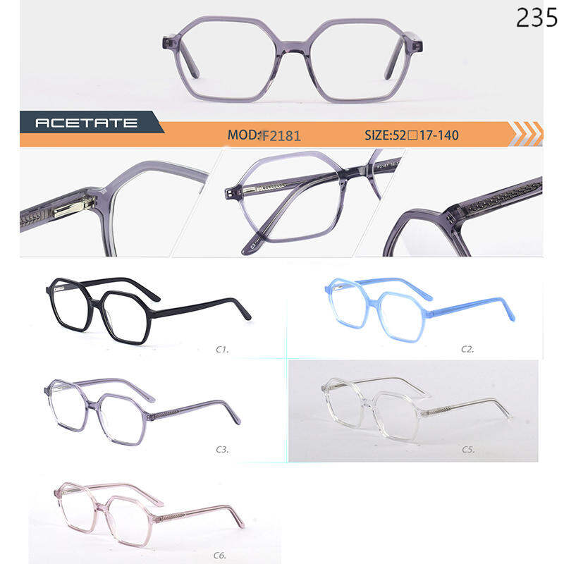 Dachuan Optical F2105 China Supplier High Quality Optical Glasses Series with Acetate Material (28)