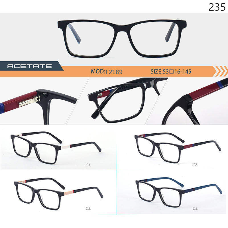 Dachuan Optical F2105 China Supplier High Quality Optical Glasses Series with Acetate Material (32)