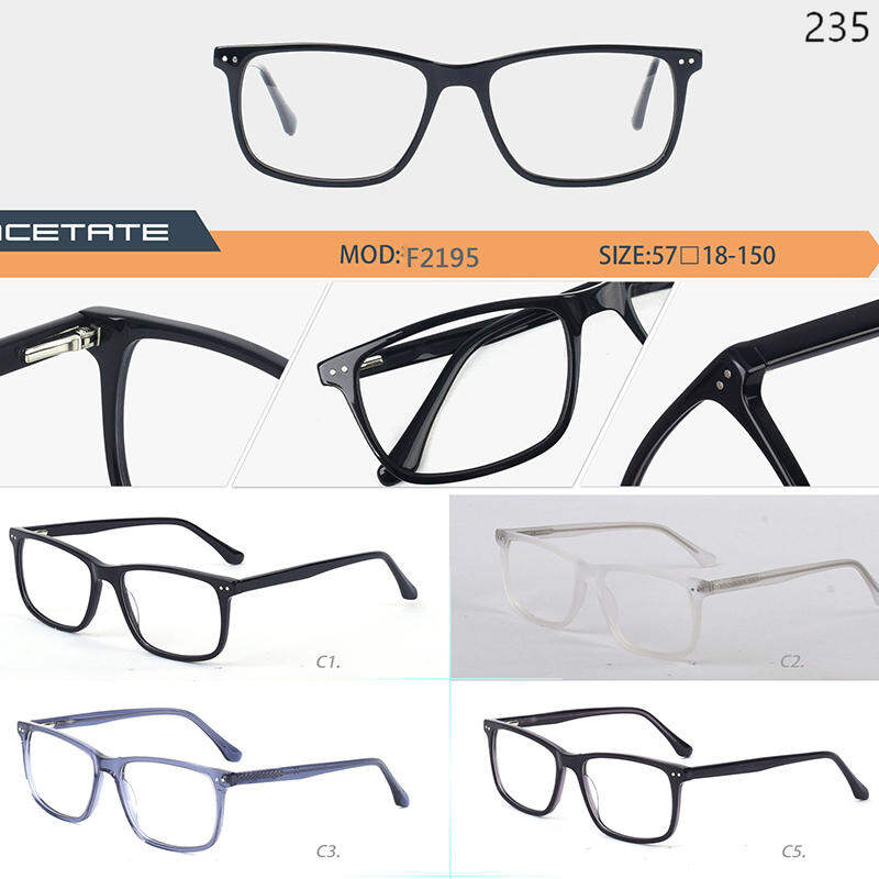 Dachuan Optical F2105 China Supplier High Quality Optical Glasses Series with Acetate Material (35)