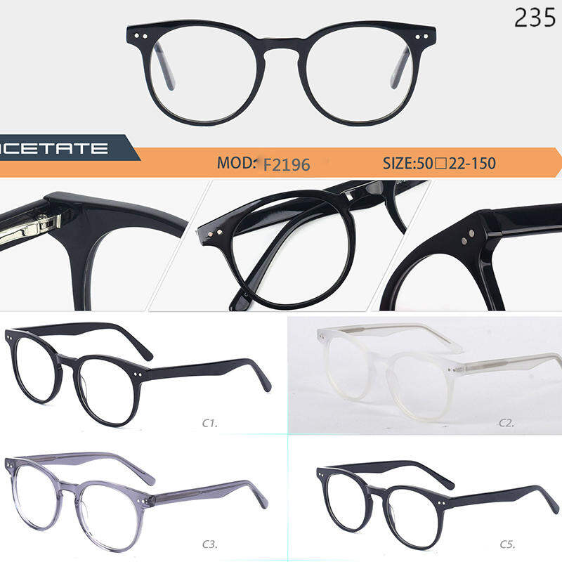 Dachuan Optical F2105 China Supplier High Quality Optical Glasses Series with Acetate Material (36)