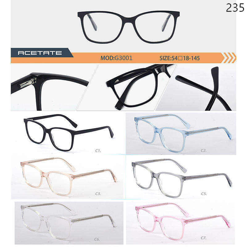 Dachuan Optical F2105 China Supplier High Quality Optical Glasses Series with Acetate Material (37)