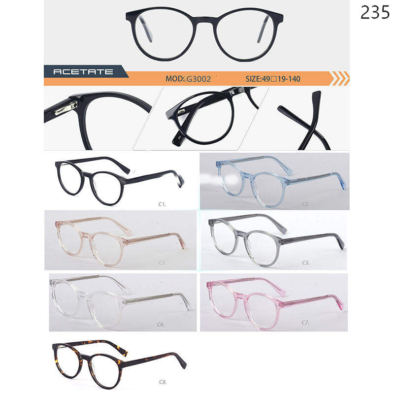 Dachuan Optical F2105 China Supplier High Quality Optical Glasses Series with Acetate Material (38)