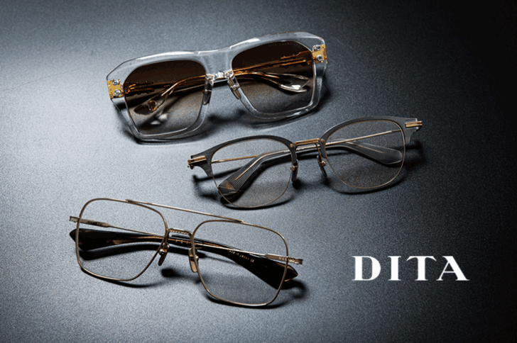 Global Low-key Luxury Brand – DITA’s Exquisite Craftsmanship Forges Extraordinary