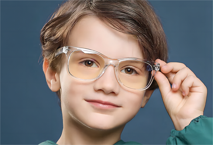 The Importance of Children’s Vision Health Protection
