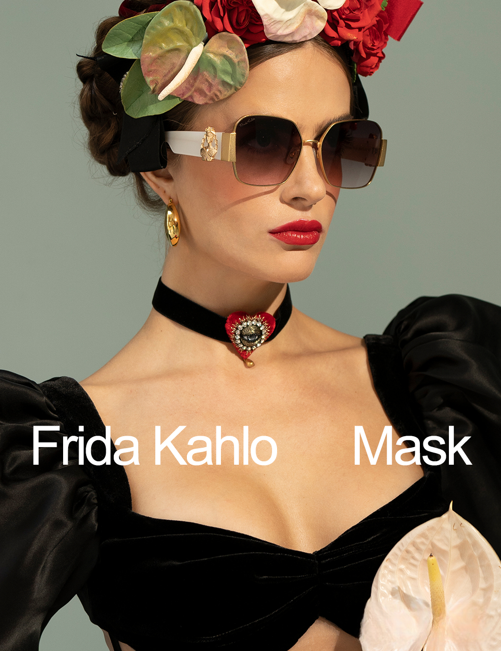 Frida Kahlo made a statement this season…