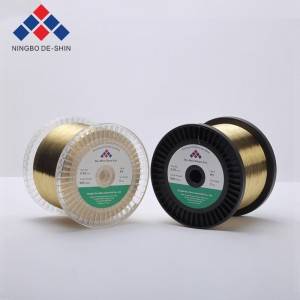 I-Clean Cut EDM Brass Wire CuZn37