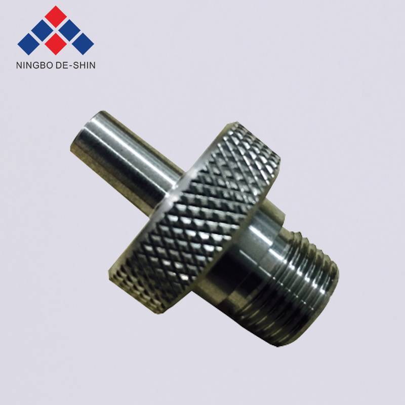 Free sample for Wire Edm Cutting Parts - E080 Drill Chuck – De-Shin