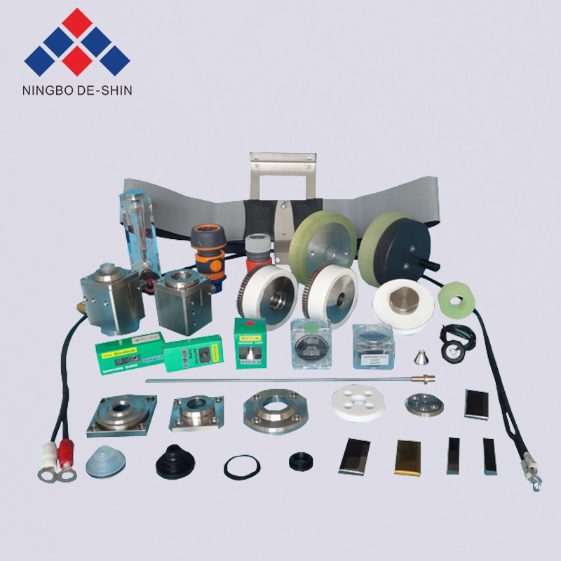 Cheapest Factory Precision Machine Parts - sodick – De-Shin