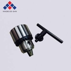 Good Quality Precision Mechanical Transmission Parts - E050 Drill Chuck – De-Shin