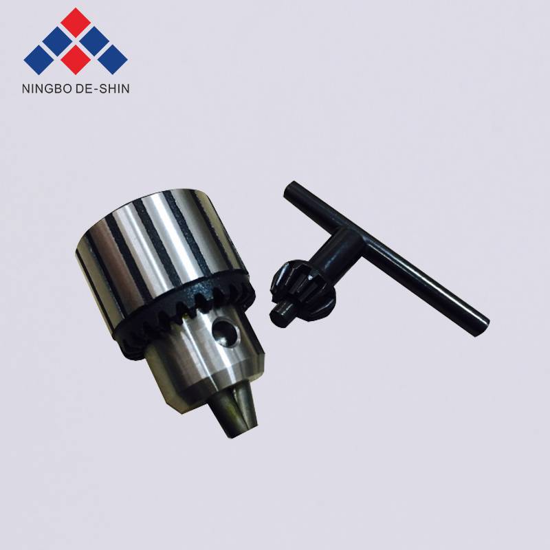China New Product Profile Precision Parts - E050 Drill Chuck – De-Shin