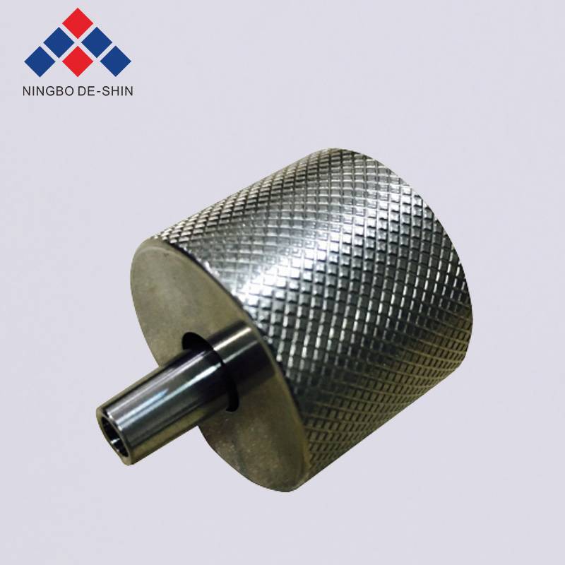 Leading Manufacturer for Cnc Machining Metal Parts - E070 Drill Chuck – De-Shin