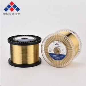 I-ECO Sika i-EDM Brass Wire CuZn40