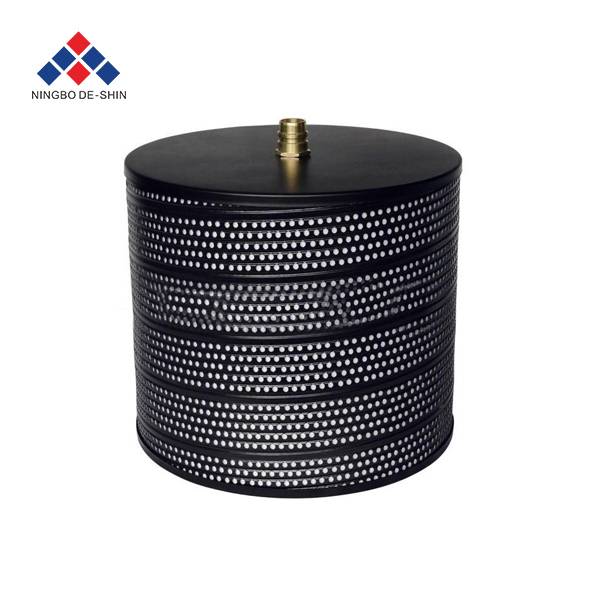 New Delivery for Wire Edm Aluminum Parts - WEDM Filter DS-43F (center nipple) – De-Shin