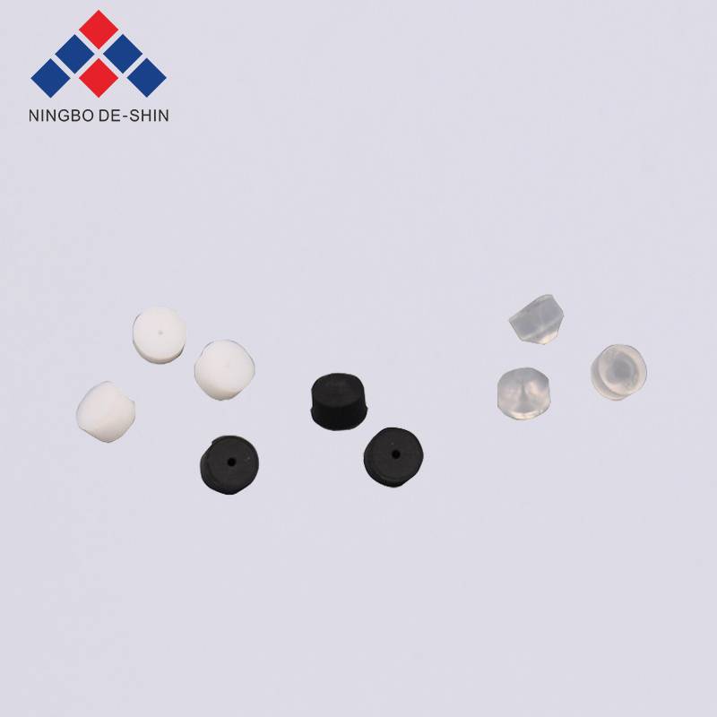 Bottom price Precision Ceramic Parts - E040 Rubber Seal – De-Shin