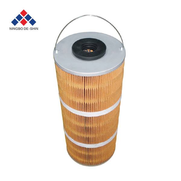Fixed Competitive Price Brass Pipe Price - WEDM Filter DS-08 – De-Shin