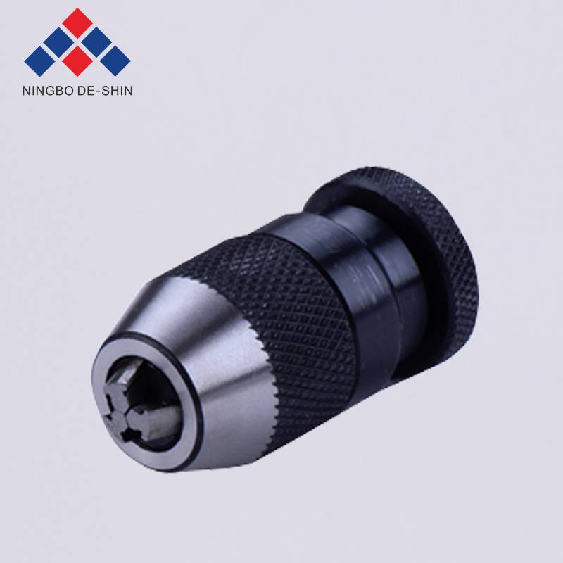 Europe style for Oem Cnc Machining Service Manufacturer Andozie Milling Part - E060 Drill Chuck – De-Shin