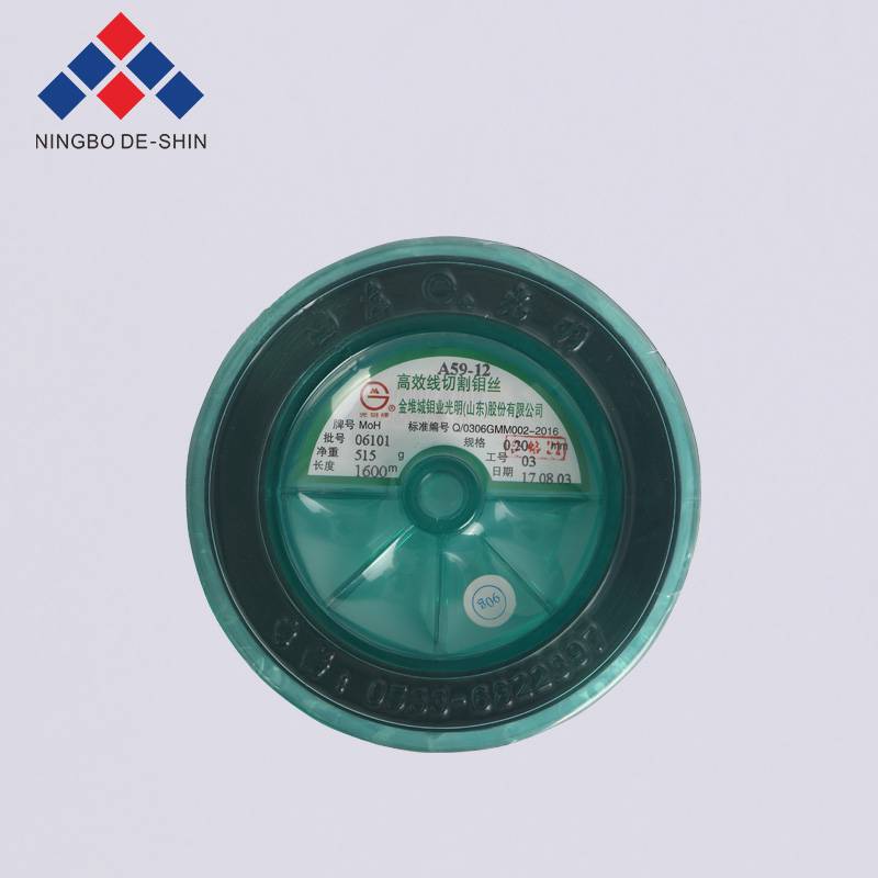 OEM Supply China Manufacturer Aluminum Cnc Prototype With Professional Service - Molybdenum Wire – De-Shin