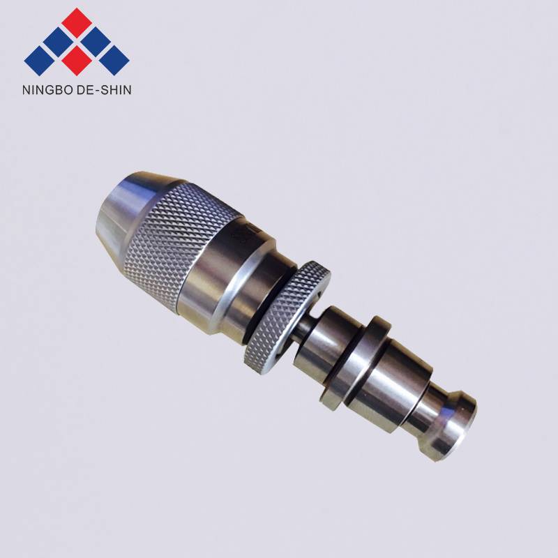 OEM Customized Wire Cut Edm Spare Parts - CK11 Drill Chuck – De-Shin
