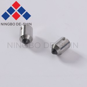 Agie A305 Wire guide upper or lower set of 2 pins / 1 guide 326.834, 326.834.9, 590326834