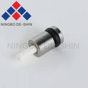 Agie Blowing nozzle for brake 0.8mm 590443334, 443.334, 443.334.8