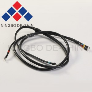 Agie Electrode cable for upper arm 166.842.5, 166.842, 163.482.3, 163.482