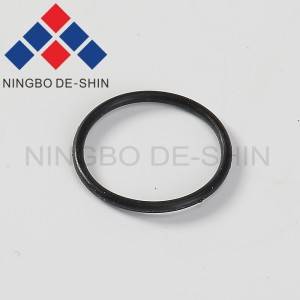 Agie O-ring, set of 5 pieces Ø 12.00 x 1.00 mm 590831317, 831.317, 831.317.3, 831317