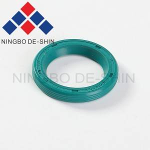 Agie Sealing ring, lip seal type GD 820.907, 590820907, 24.55.510
