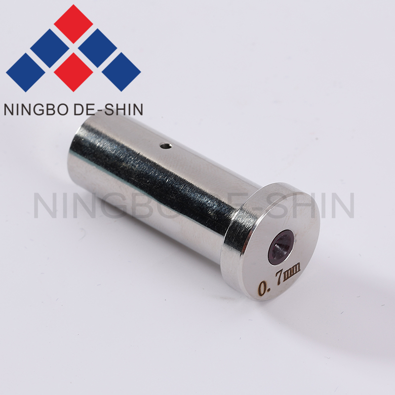 AgieCharmilles Electrode Guide for 0.7mm 24.82.070, 335010835