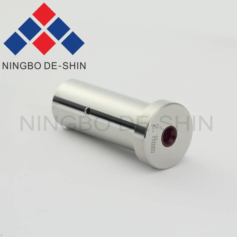 AgieCharmilles Electrode Guide for 2.8mm