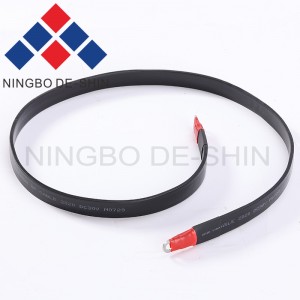 AgieCharmilles Lower cable, Ground cable 381508410