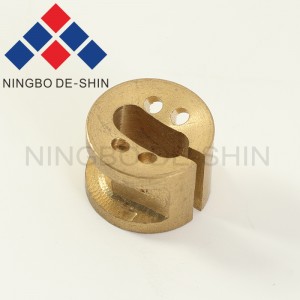 Brass water nozzle