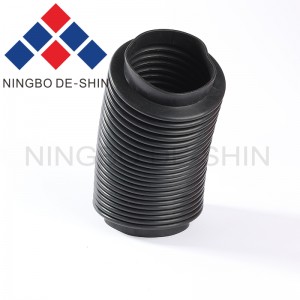 Charmilles Bellows, corrugated hose, drain bellows, drain hose 331012053, 331.012.053