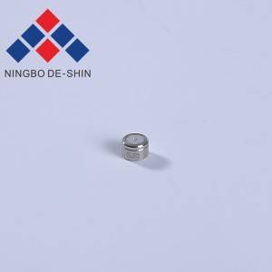 Charmilles C101 0.25mm Steel Casing Upper Diamond Guide 100432511, 430.585, 437.511, 200432511, 432.511