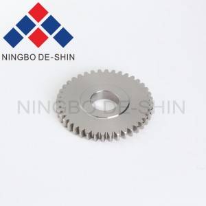 Charmilles C2866 Gear for contact roller 100542866, 542.866, 100.542.866
