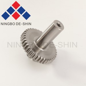 Charmilles C411 Pinch roller gear 135011897, 135.011.897