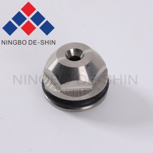 Charmilles C421 Metal nut for wire guide(lower), Cap nut 100444760, 444.760, 100.444.760