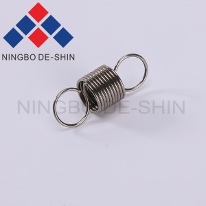 Charmilles Drive spring, lower head tension spring 446375, 100446375
