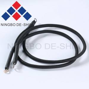 Charmilles Ground cable L = 650 mm 200430998, 430.998.