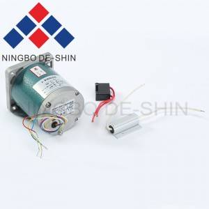 ʻO Charmilles Motor 70TDY115D4-2 383504276