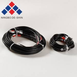 Chmer Lower and Upper Head Earthing Cable for CW640