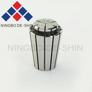 Collet for fixing electrode tube 0.45mm