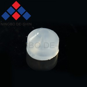 E040 Clear Rubber Seal 8×6mmH for EDM drilling machine