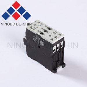Eaton Moeller contactor with a 220V coil XTCG018C00AO